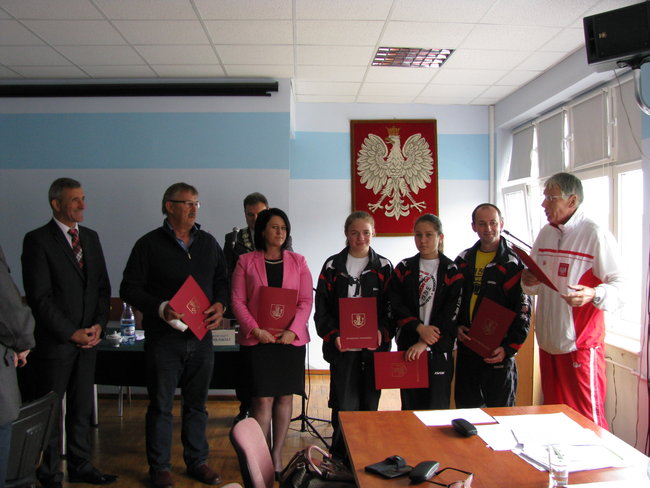 Najlepsi sportowcy nagrodzeni - zdjęcia