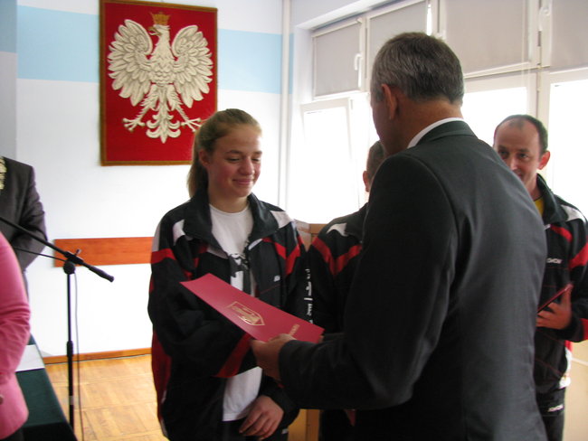 Najlepsi sportowcy nagrodzeni - zdjęcia