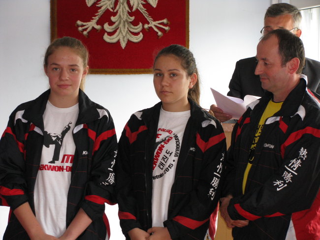 Najlepsi sportowcy nagrodzeni - zdjęcia
