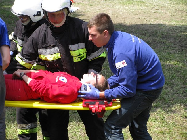 Bawili się nie tylko pracownicy - zdjęcia