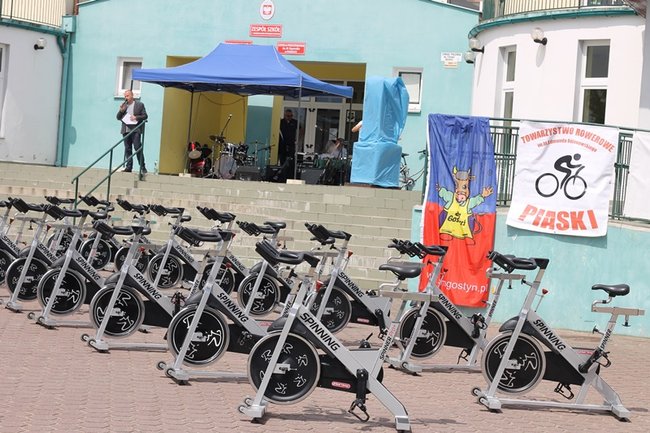 Wszystkie drogi wiodły do Piasków - zdjęcia