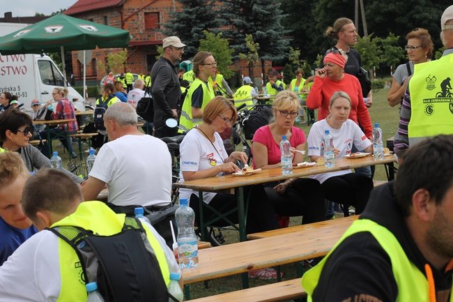 Wszystkie drogi wiodły do Piasków - zdjęcia