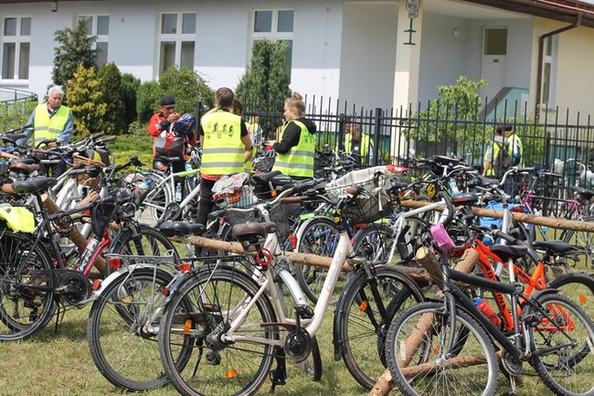 Wszystkie drogi wiodły do Piasków - zdjęcia