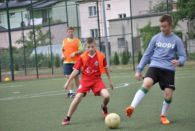 Podwórkowe granie