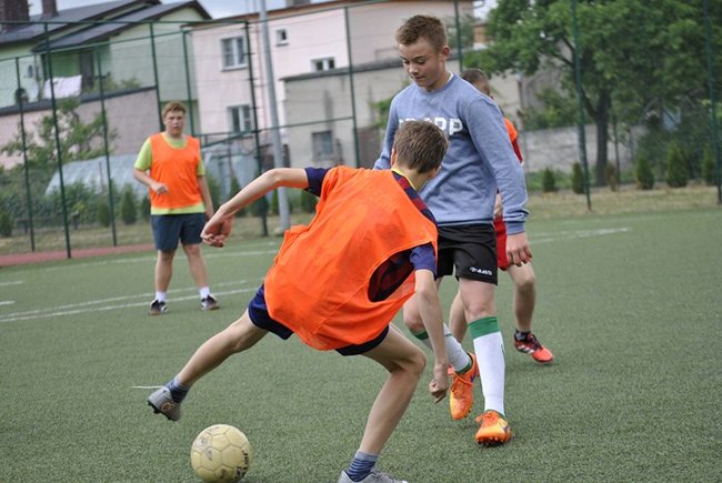 Podwórkowe granie