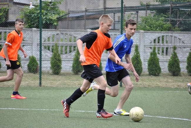 Podwórkowe granie