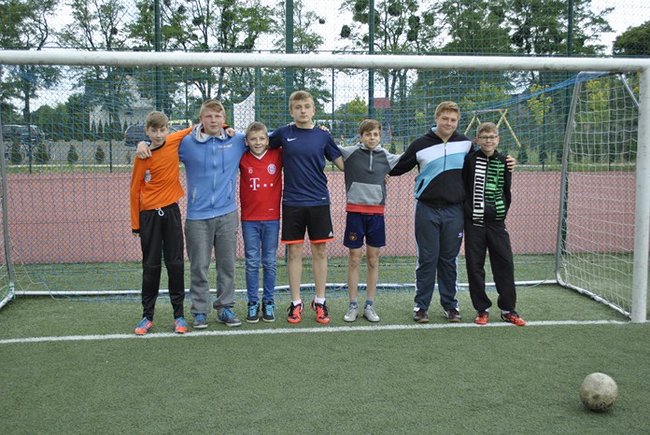 Podwórkowe granie