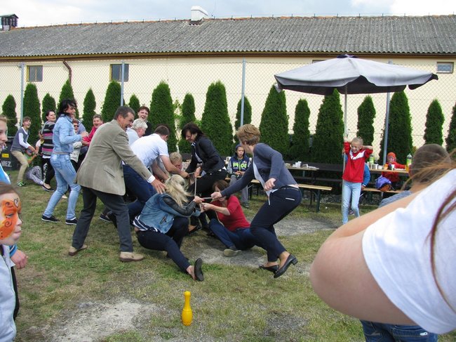 Śmiechu było co niemiara - zdjęcia
