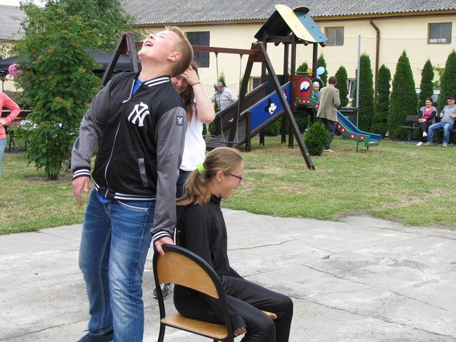 Śmiechu było co niemiara - zdjęcia