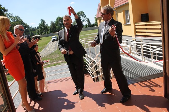 Ten dom robi wrażenie - zdjęcia