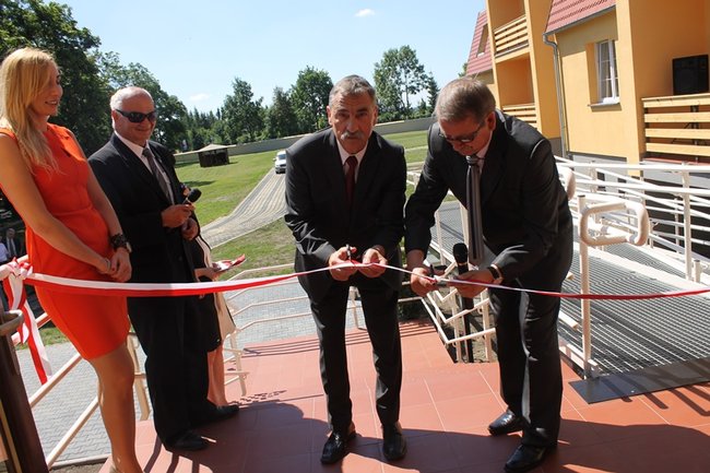 Ten dom robi wrażenie - zdjęcia