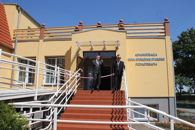 Ten dom robi wrażenie - zdjęcia