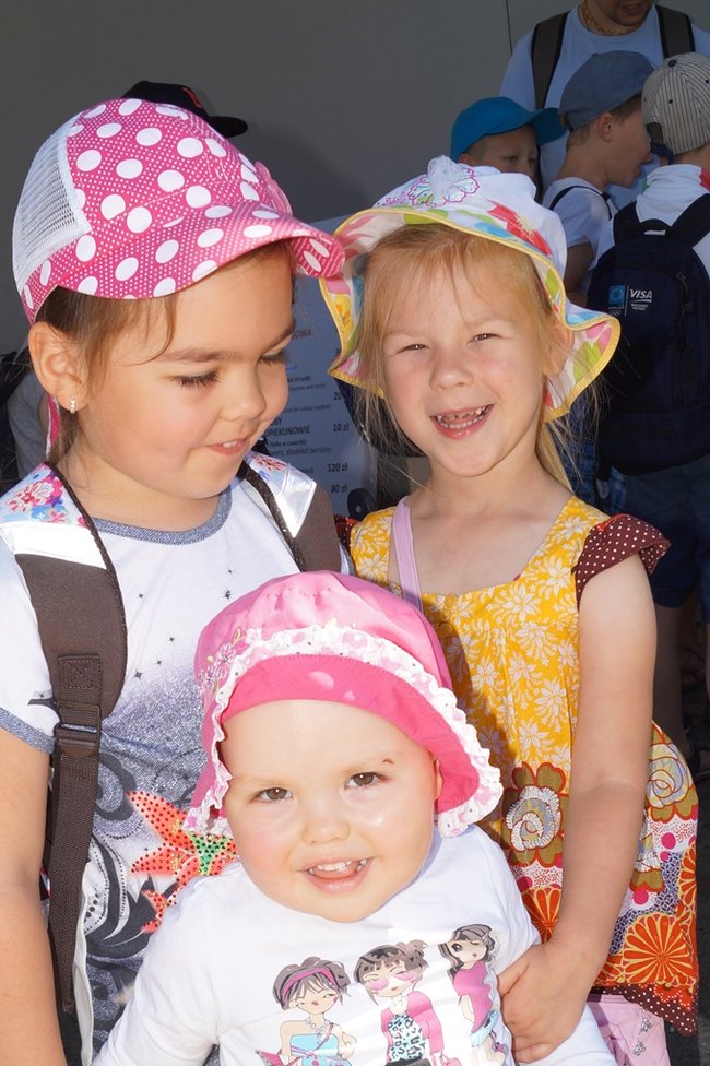 Z wizytą w Afrykarium - zdjęcia