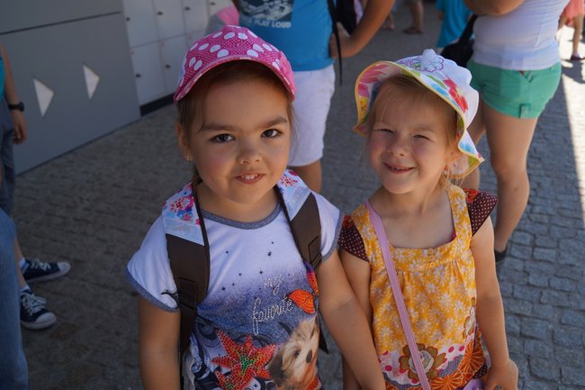 Z wizytą w Afrykarium - zdjęcia