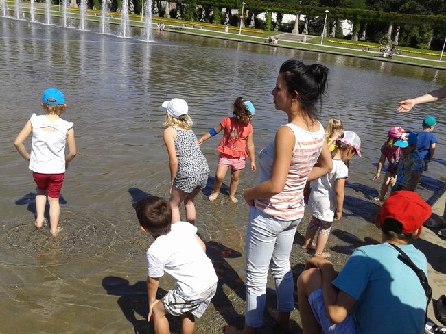 Z wizytą w Afrykarium - zdjęcia