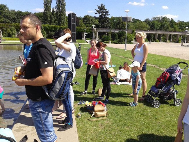 Z wizytą w Afrykarium - zdjęcia