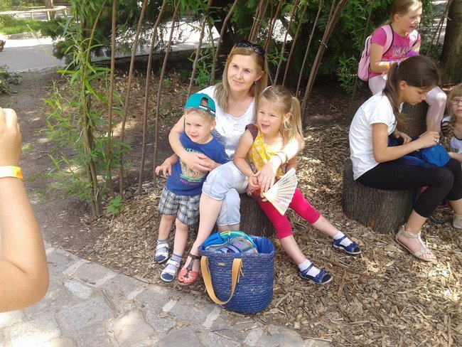 Z wizytą w Afrykarium - zdjęcia