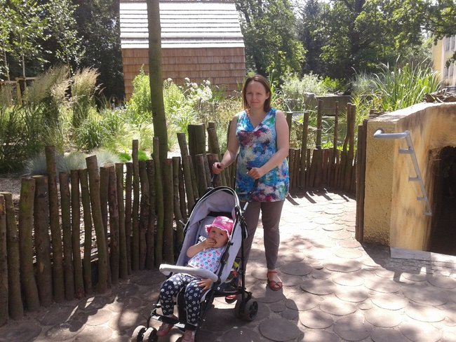 Z wizytą w Afrykarium - zdjęcia