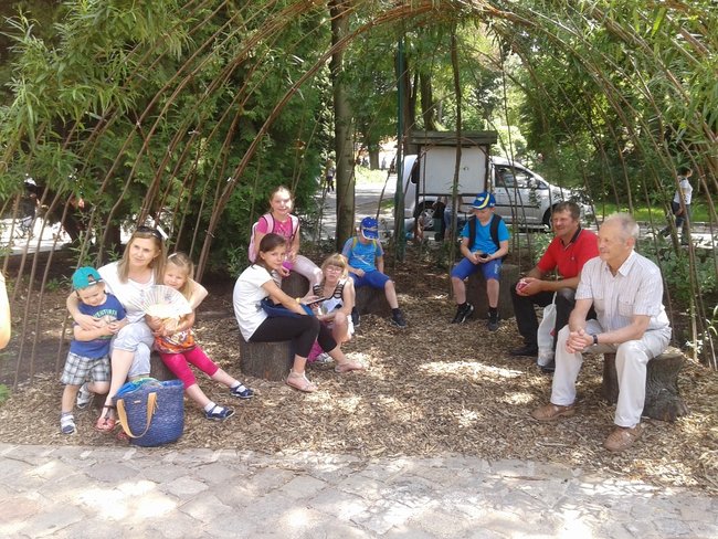 Z wizytą w Afrykarium - zdjęcia