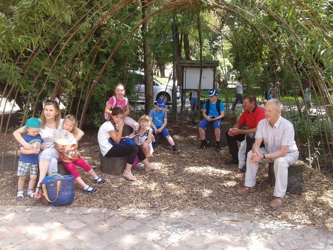 Z wizytą w Afrykarium - zdjęcia