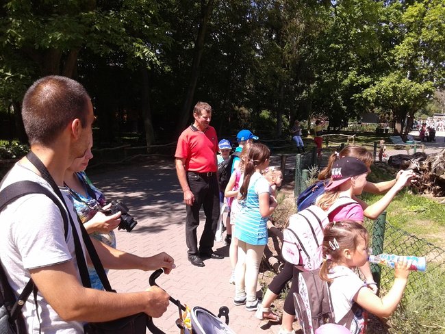 Z wizytą w Afrykarium - zdjęcia