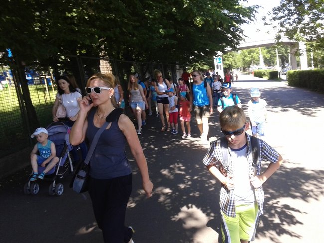 Z wizytą w Afrykarium - zdjęcia