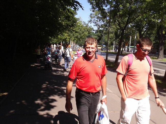 Z wizytą w Afrykarium - zdjęcia