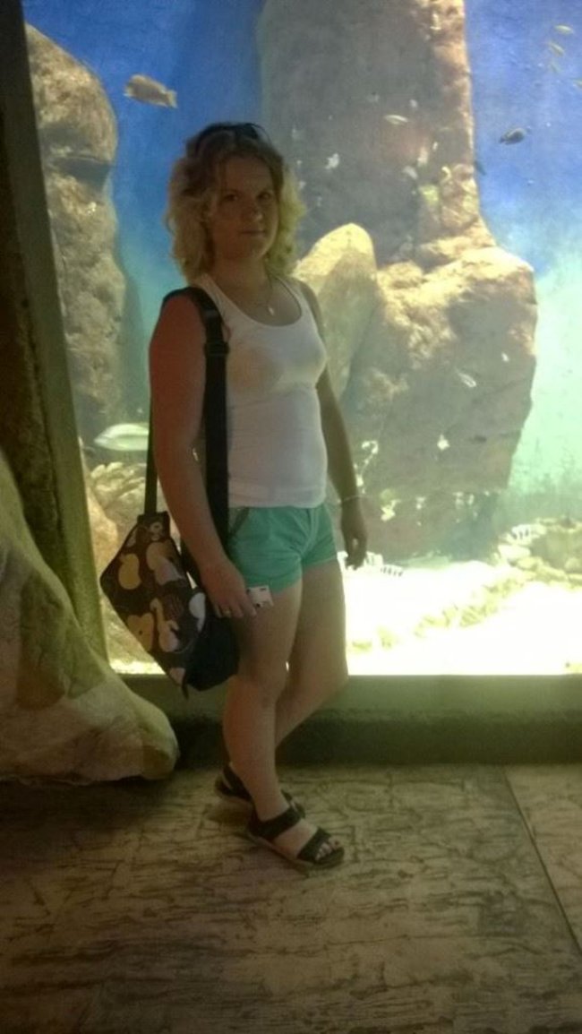 Z wizytą w Afrykarium - zdjęcia