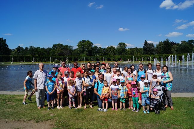 Z wizytą w Afrykarium - zdjęcia