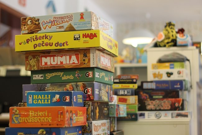 Te gry powracają do łask - zdjęcia