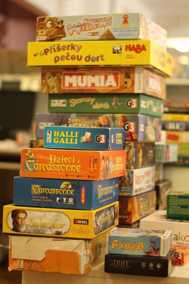 Te gry powracają do łask - zdjęcia