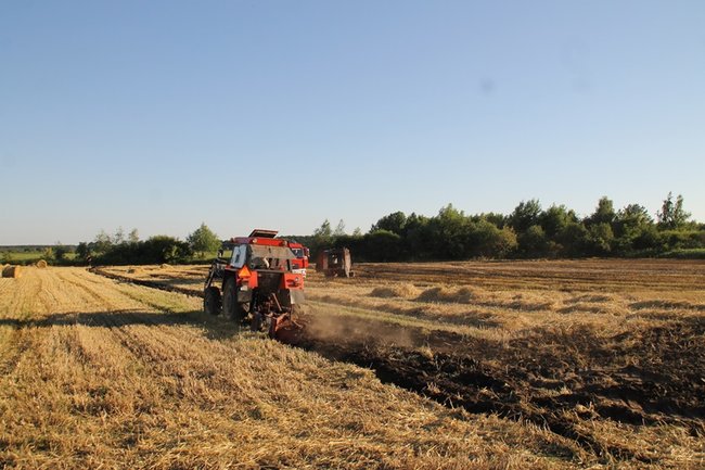 Pierwszy tak groźny pożar - zdjęcia