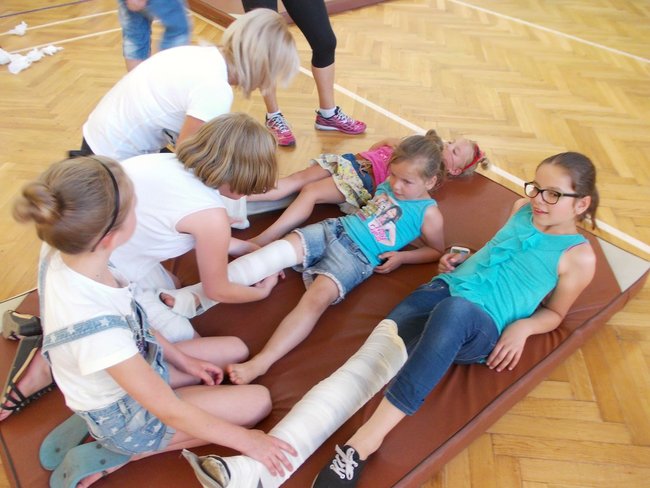 Gotowi na wszystko - zdjęcia