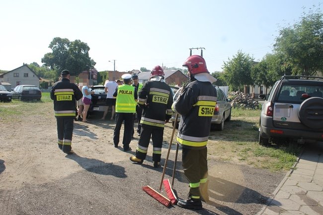 Wszystko przez kamienie? - zdjęcia