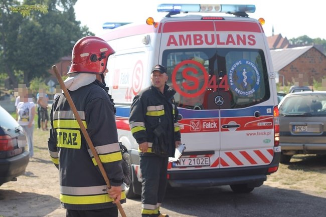 Wszystko przez kamienie? - zdjęcia