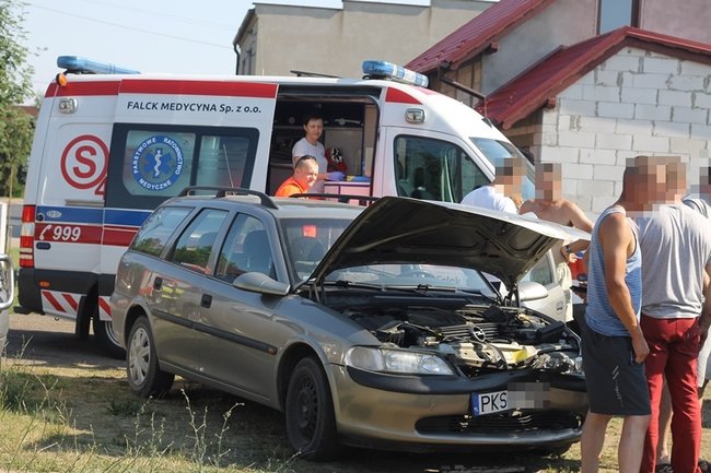 Wszystko przez kamienie? - zdjęcia