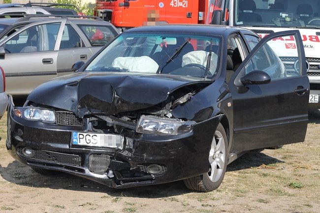 Wszystko przez kamienie? - zdjęcia