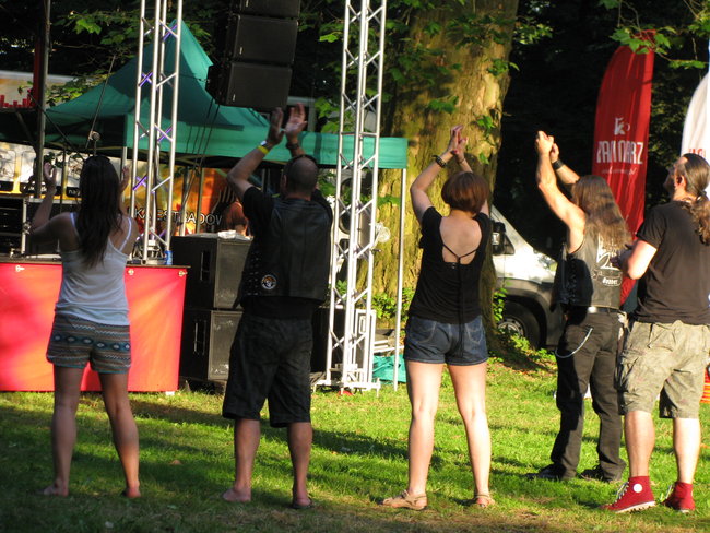 Rozpoczęli w Alei Gwiazd - zdjęcia