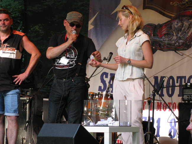 Rozpoczęli w Alei Gwiazd - zdjęcia