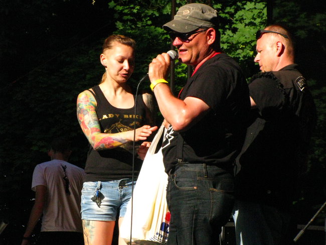 Rozpoczęli w Alei Gwiazd - zdjęcia