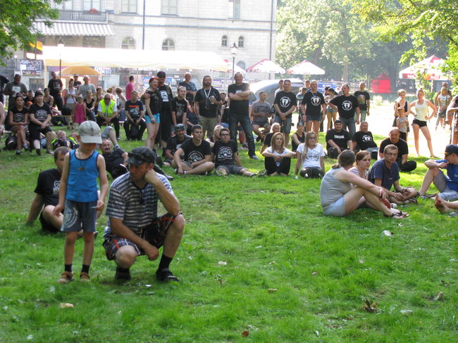 Rozpoczęli w Alei Gwiazd - zdjęcia