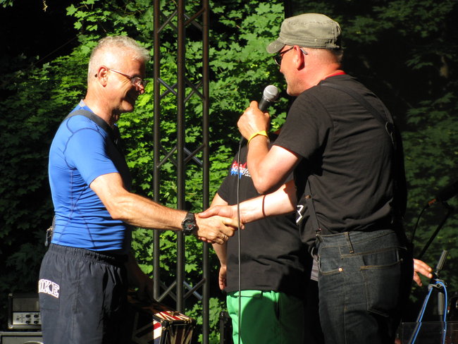 Rozpoczęli w Alei Gwiazd - zdjęcia