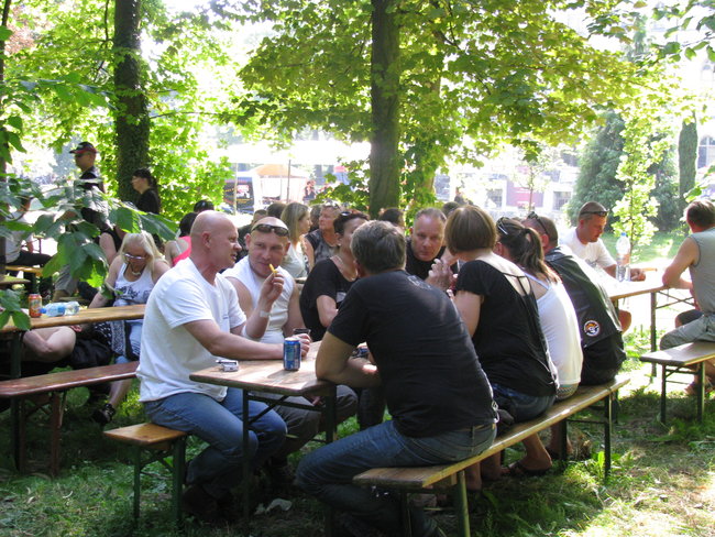 Rozpoczęli w Alei Gwiazd - zdjęcia