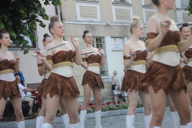 Ostatni koncert dla gostynian - zdjęcia