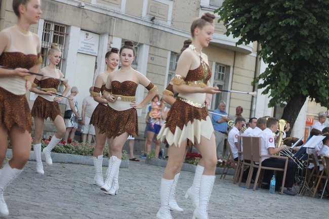 Ostatni koncert dla gostynian - zdjęcia