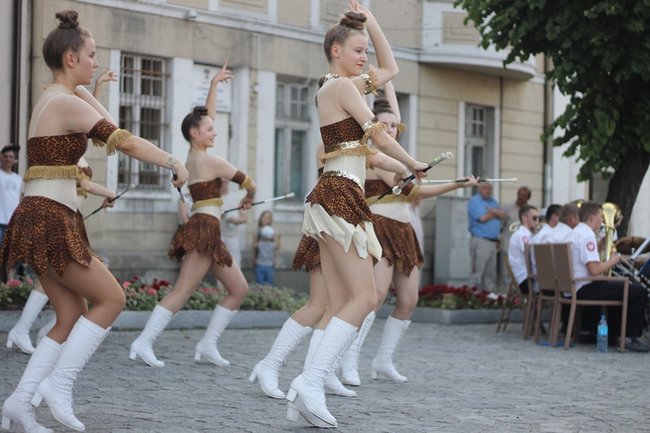 Ostatni koncert dla gostynian - zdjęcia
