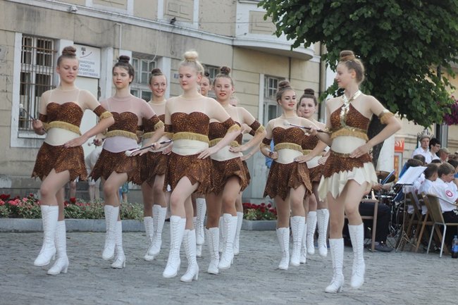 Ostatni koncert dla gostynian - zdjęcia