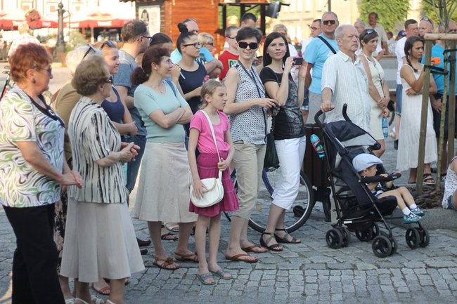 Ostatni koncert dla gostynian - zdjęcia