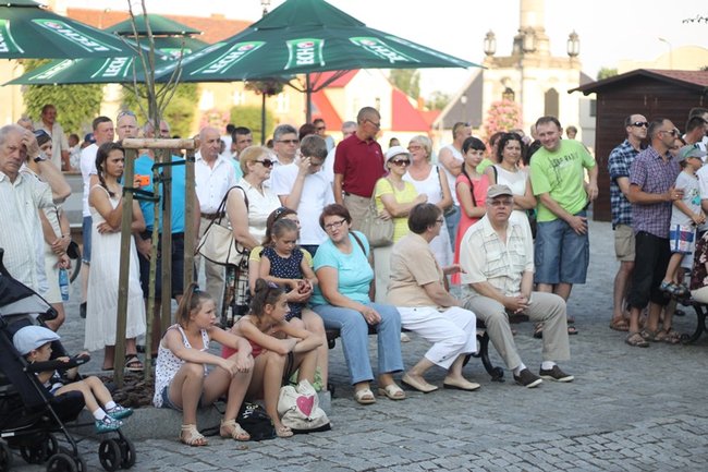 Ostatni koncert dla gostynian - zdjęcia