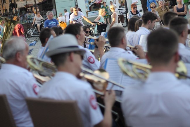 Ostatni koncert dla gostynian - zdjęcia